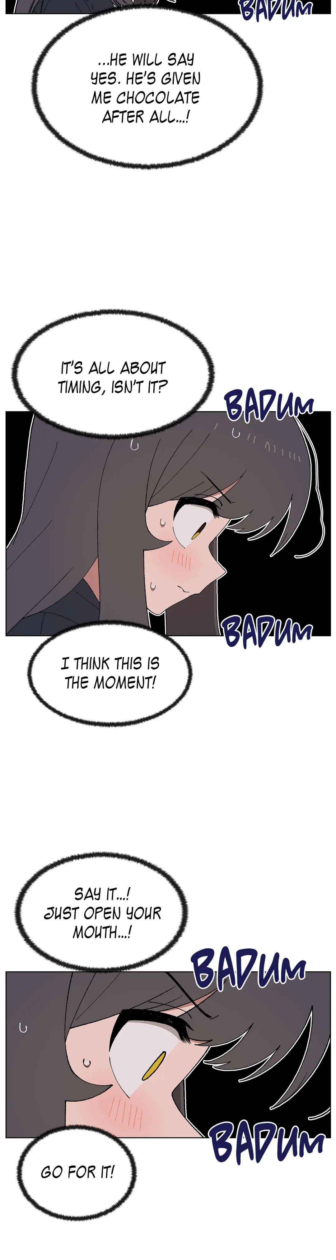 You’re Under My Skin! chapter 26 - page 2