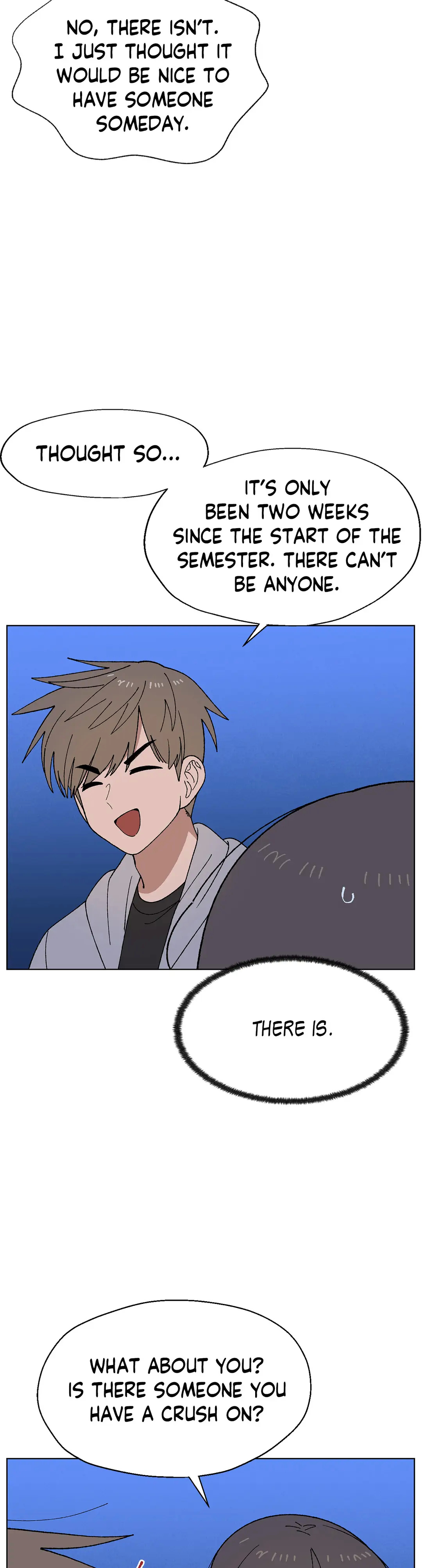 You’re Under My Skin! chapter 26 - page 20