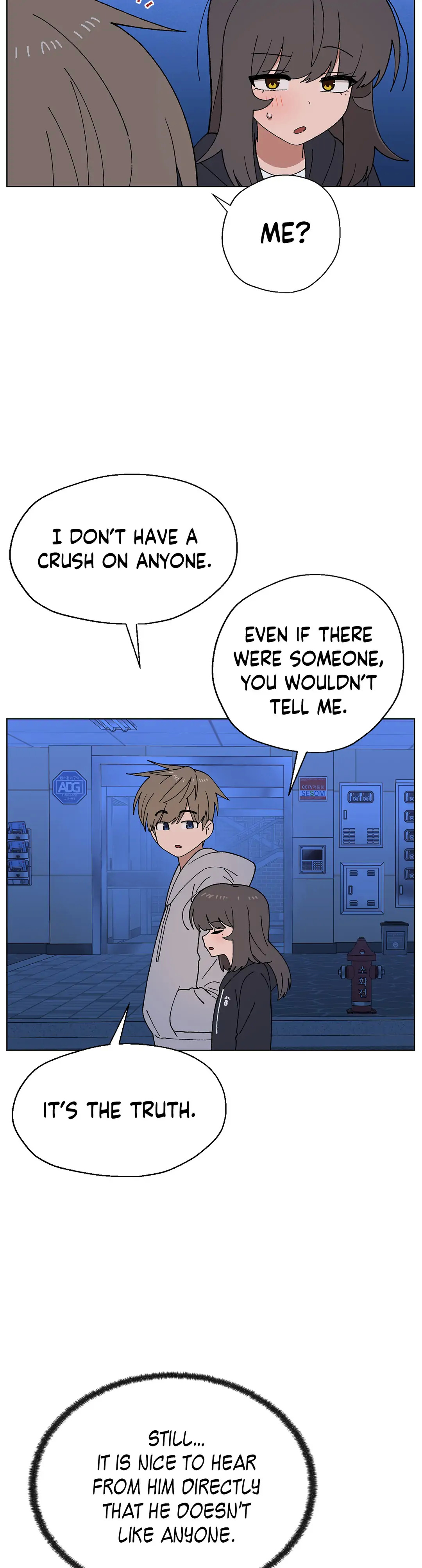 You’re Under My Skin! chapter 26 - page 21