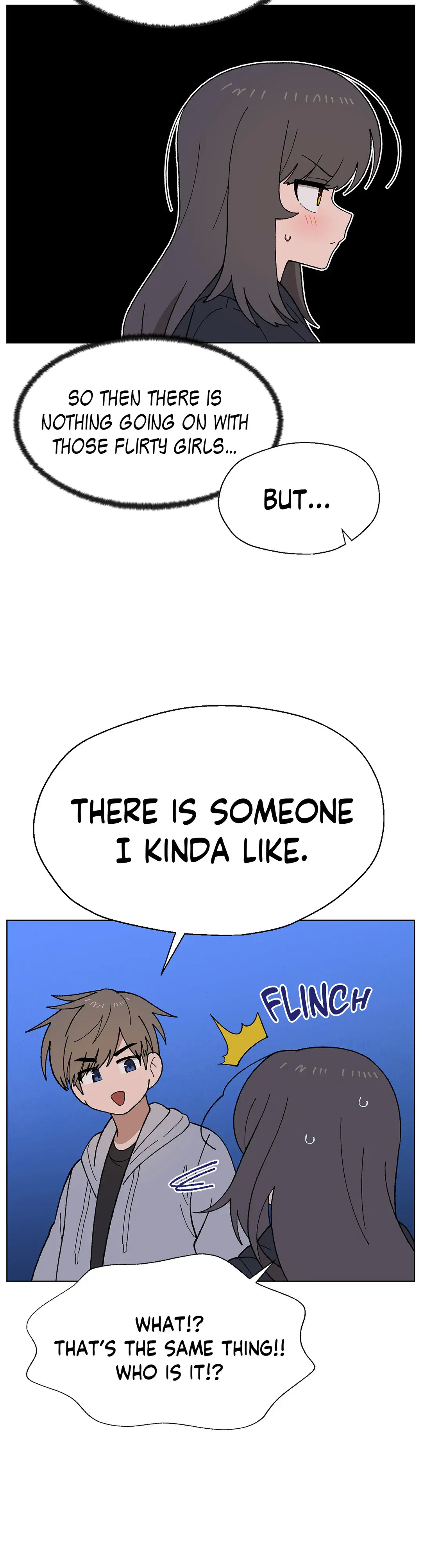 You’re Under My Skin! chapter 26 - page 22