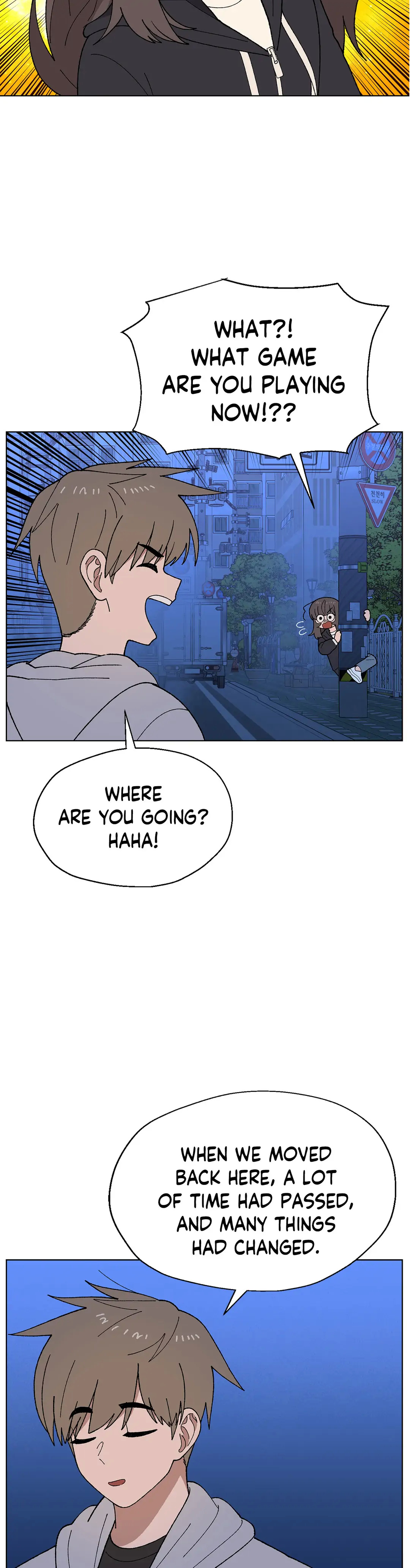 You’re Under My Skin! chapter 26 - page 24