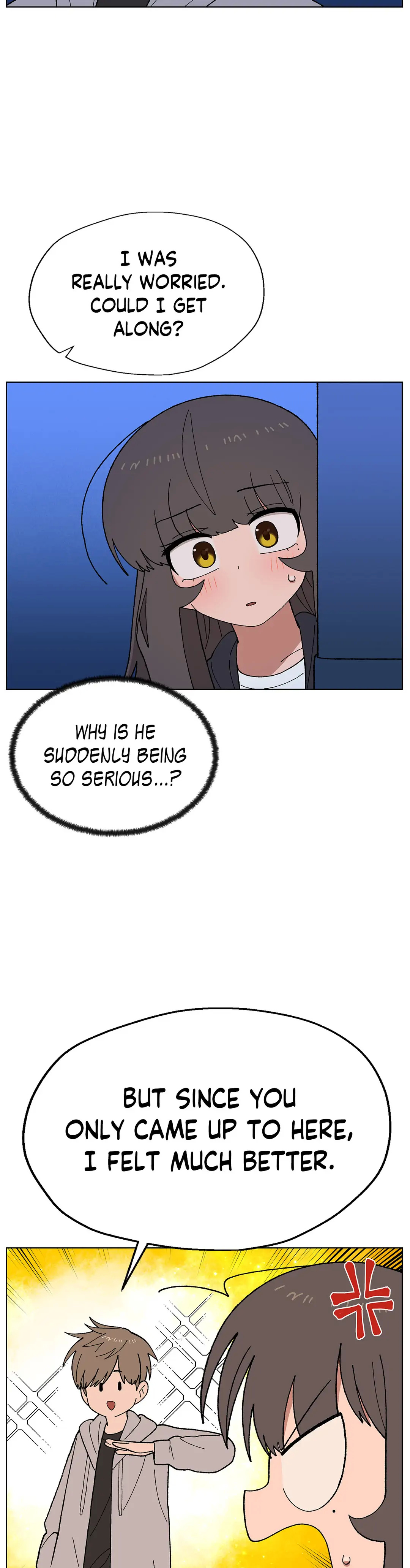 You’re Under My Skin! chapter 26 - page 25