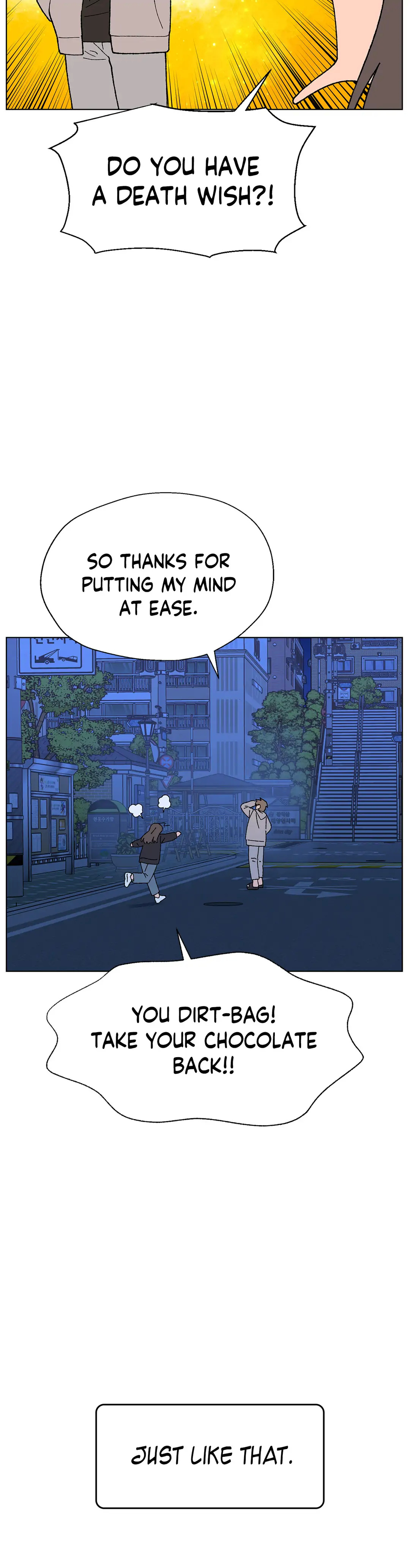 You’re Under My Skin! chapter 26 - page 26