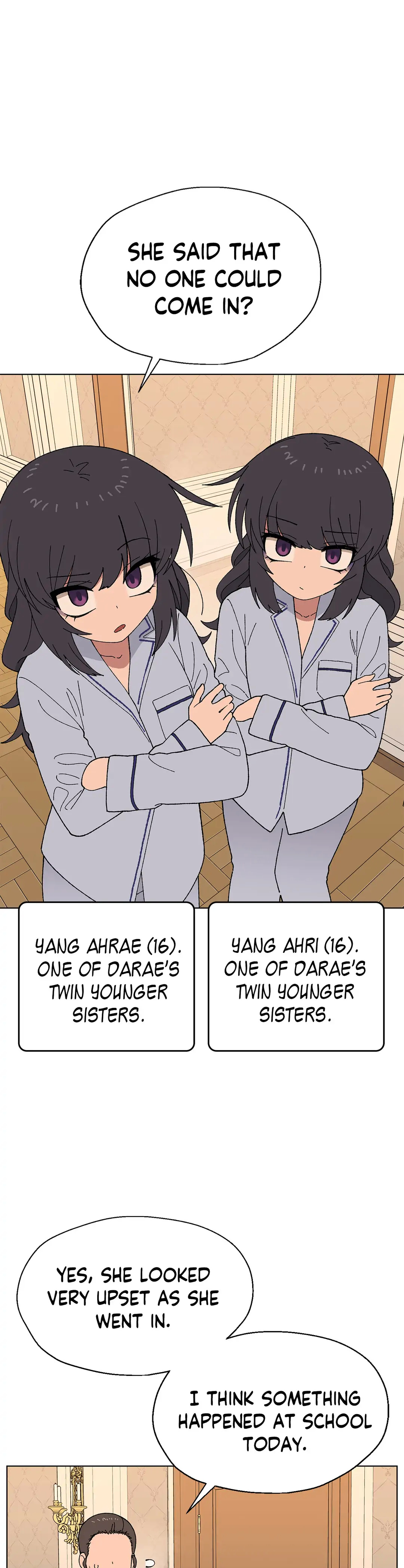 You’re Under My Skin! chapter 26 - page 28
