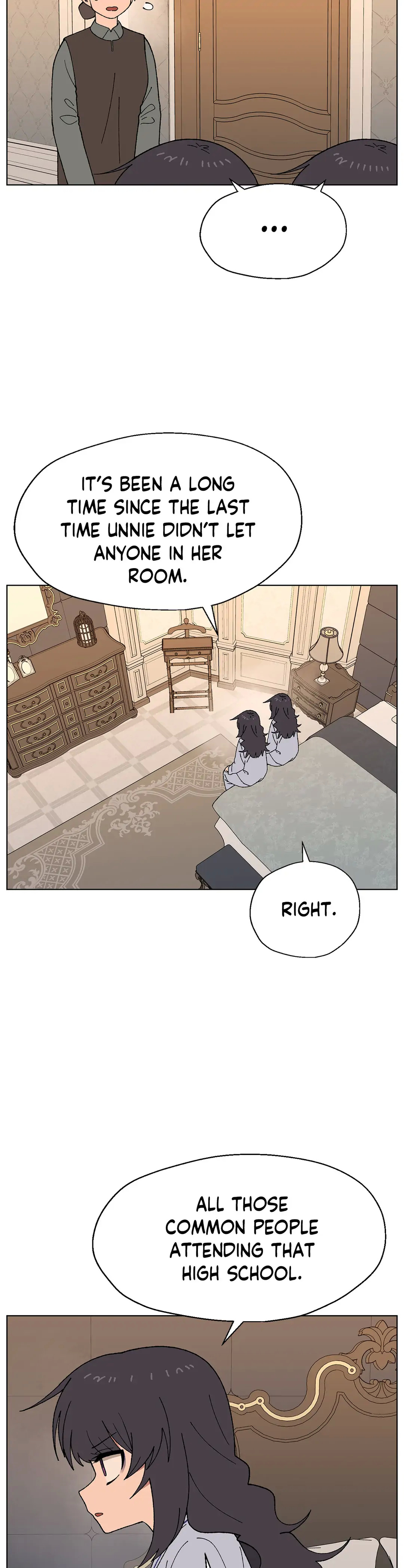 You’re Under My Skin! chapter 26 - page 29