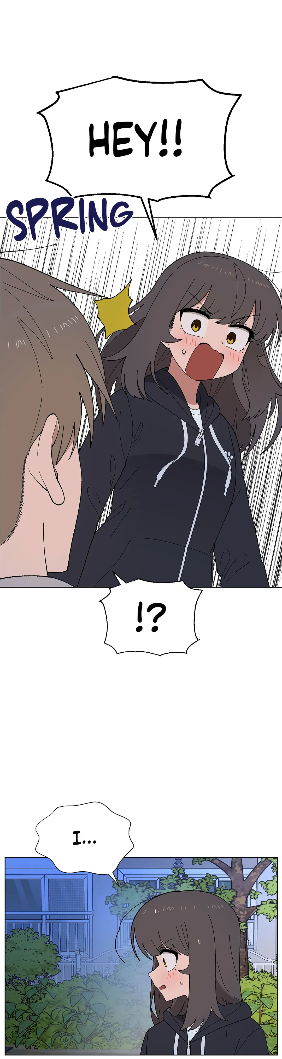 You’re Under My Skin! chapter 26 - page 3