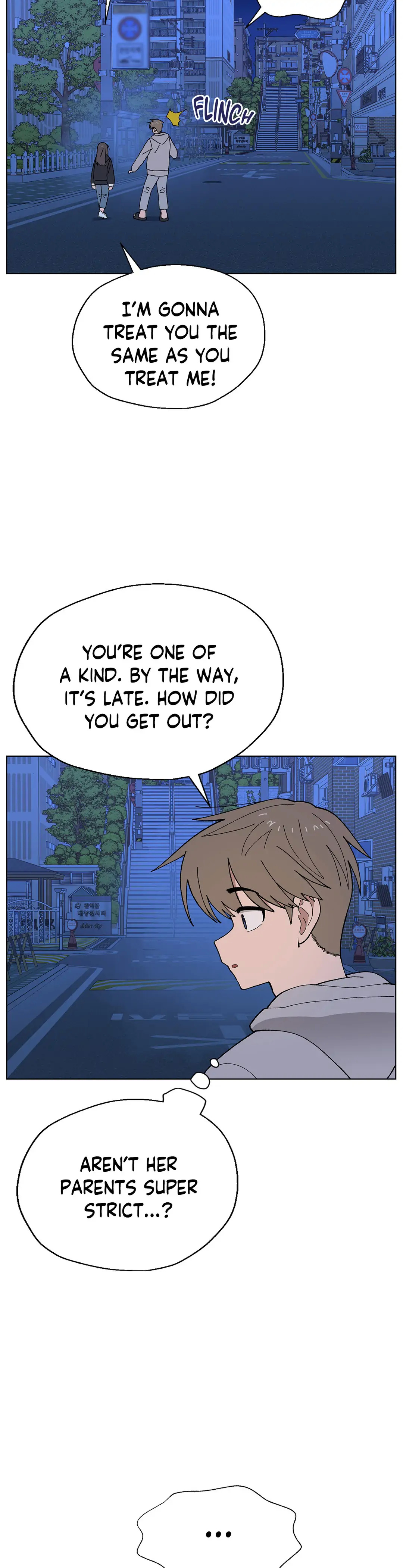 You’re Under My Skin! chapter 26 - page 8