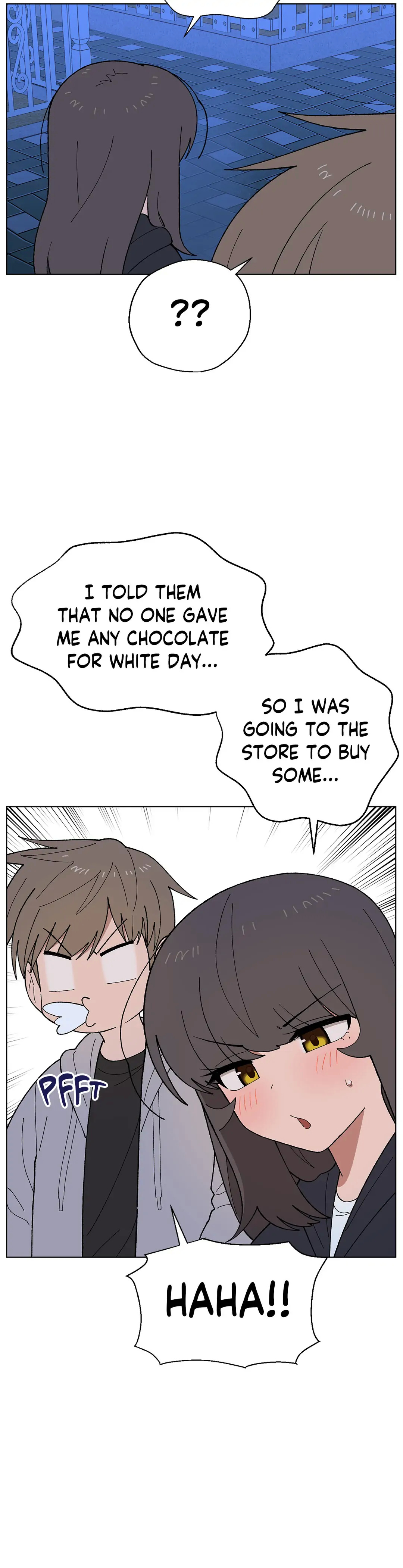 You’re Under My Skin! chapter 26 - page 9