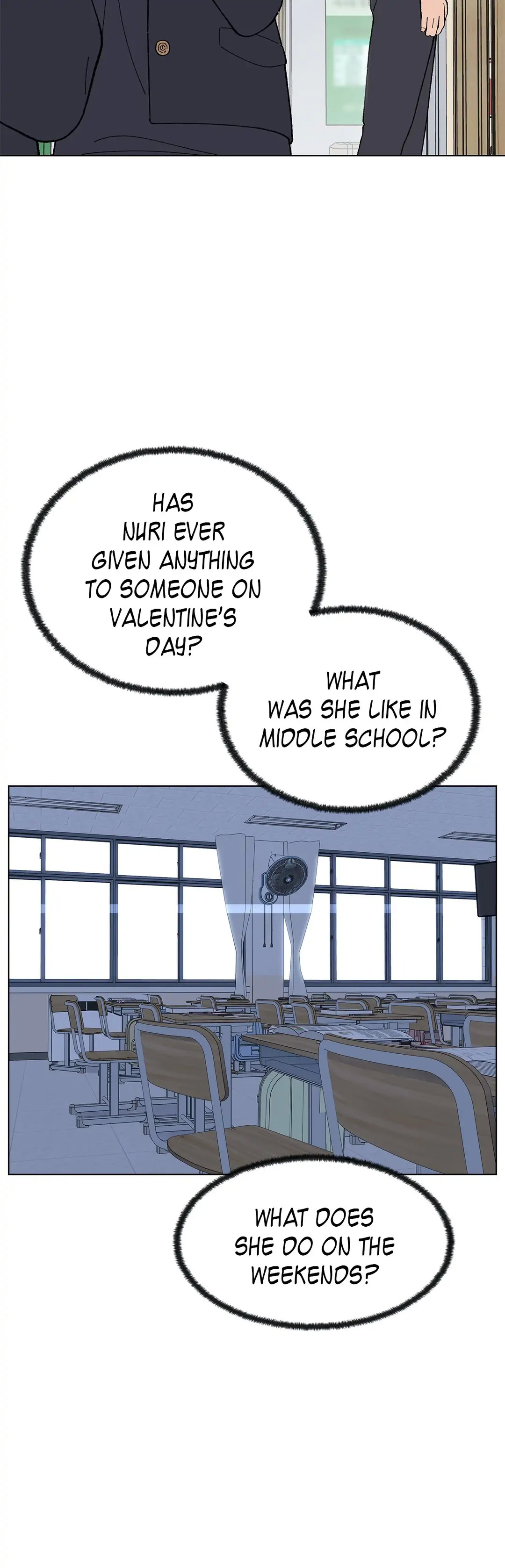 You’re Under My Skin! chapter 25 - page 10