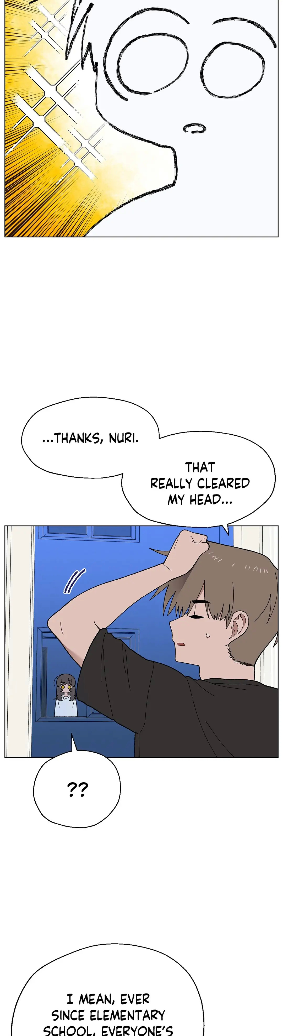 You’re Under My Skin! chapter 25 - page 14