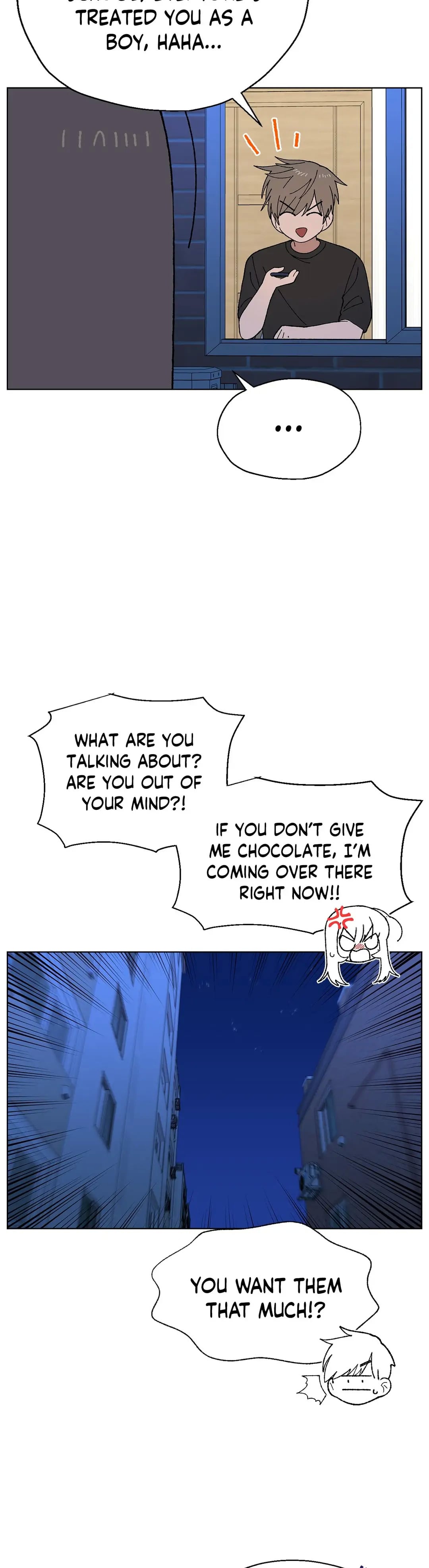 You’re Under My Skin! chapter 25 - page 15