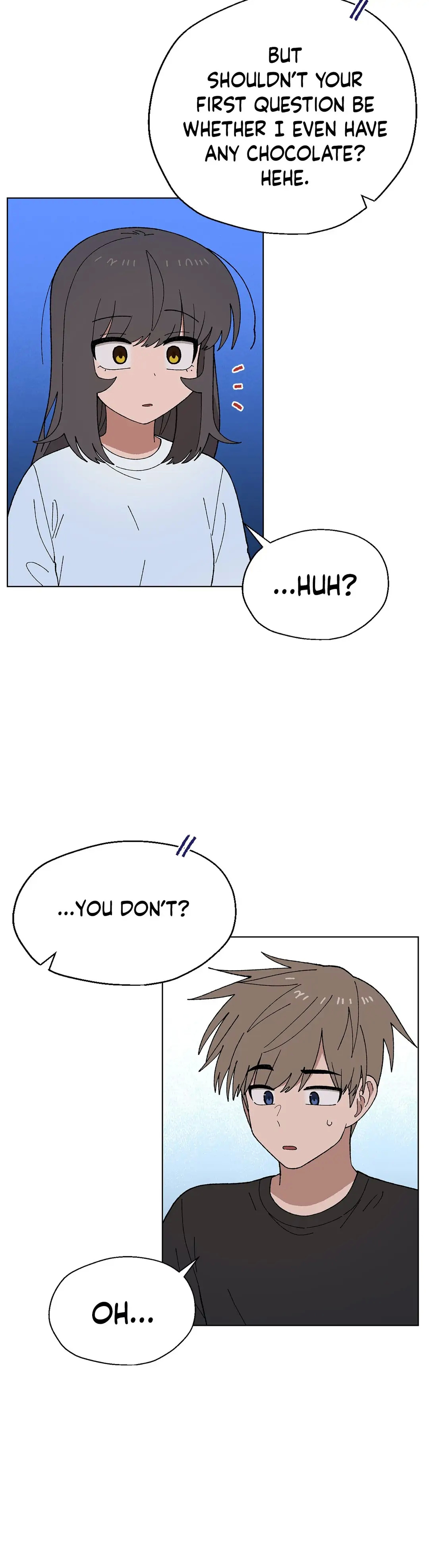 You’re Under My Skin! chapter 25 - page 16