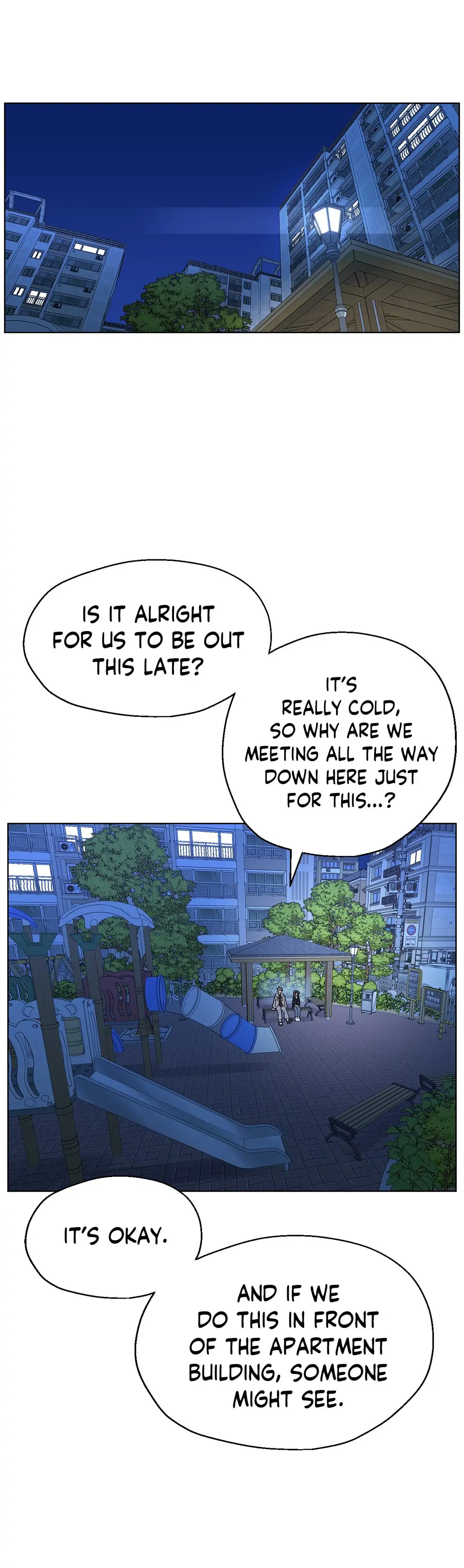 You’re Under My Skin! chapter 25 - page 19