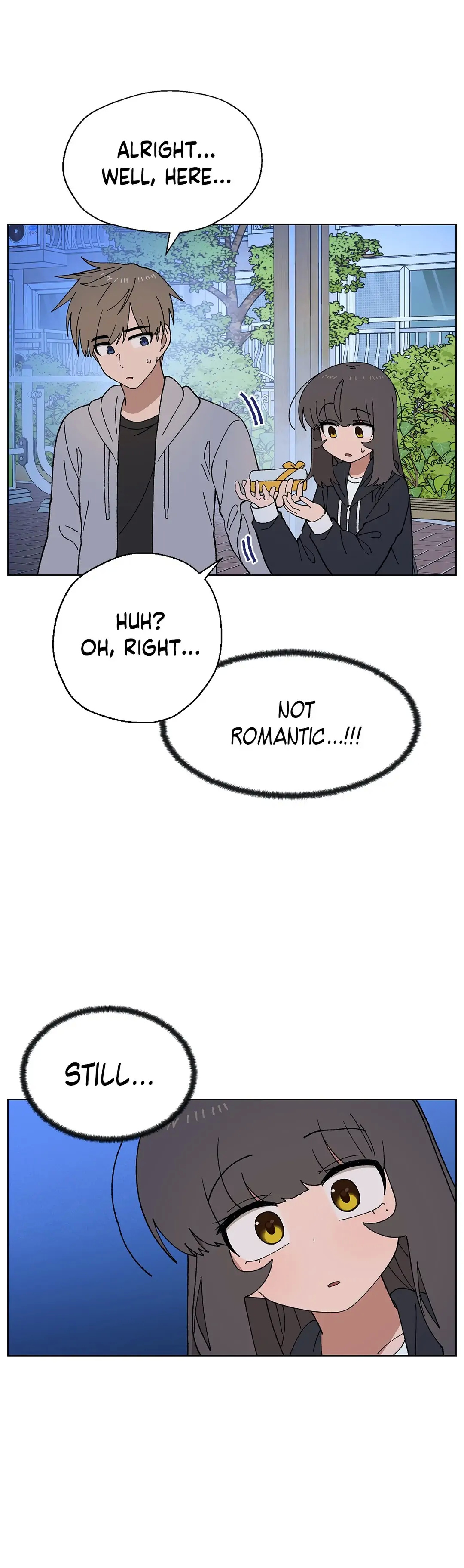 You’re Under My Skin! chapter 25 - page 20