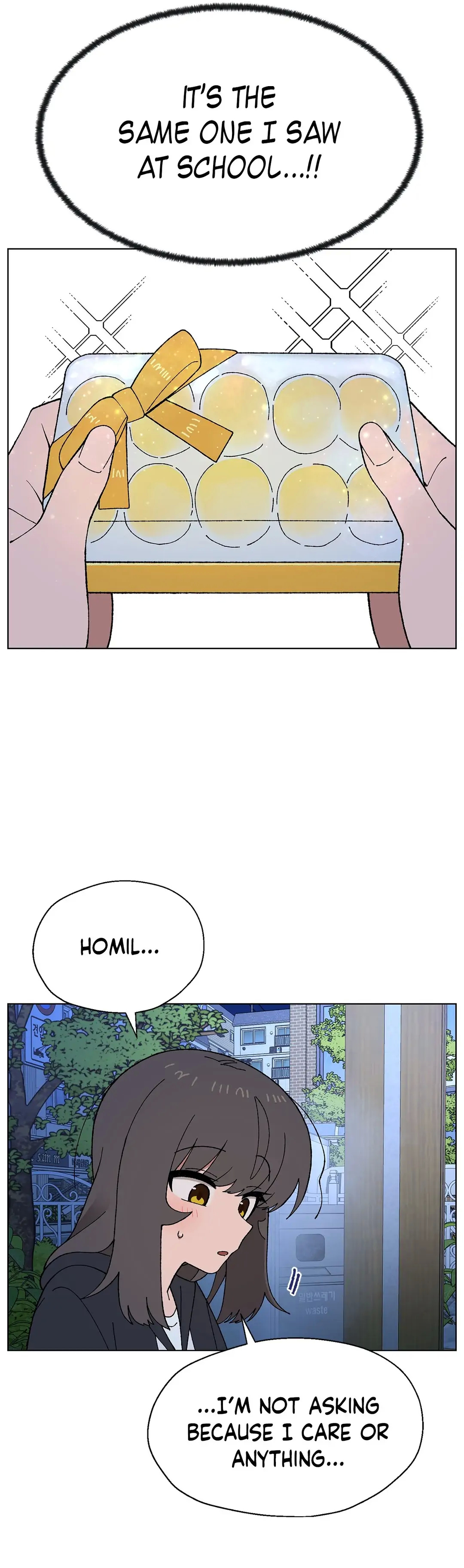 You’re Under My Skin! chapter 25 - page 21
