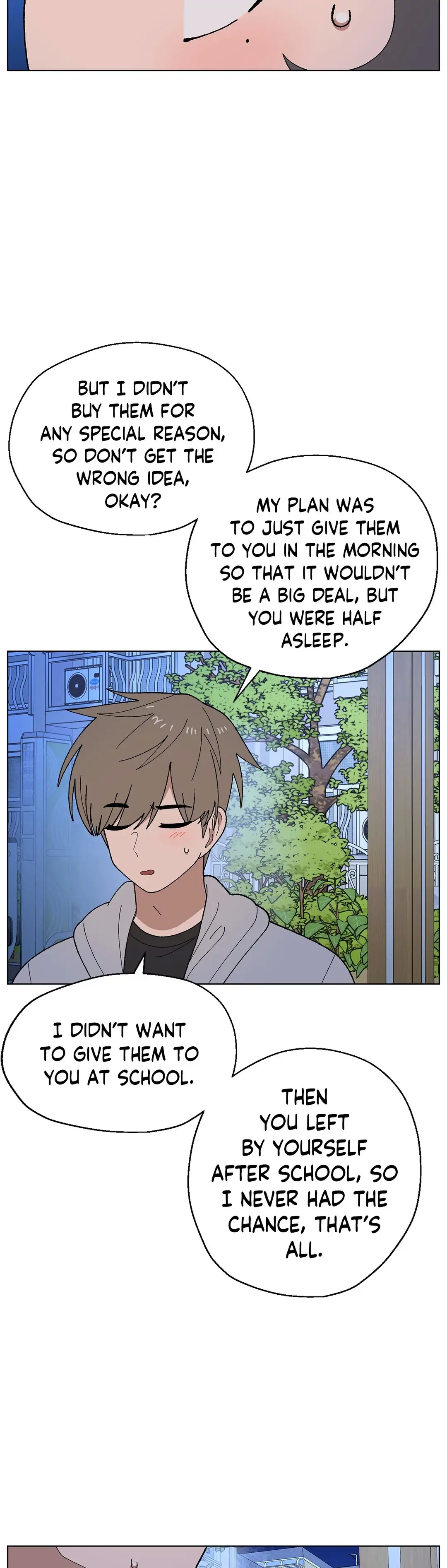 You’re Under My Skin! chapter 25 - page 23