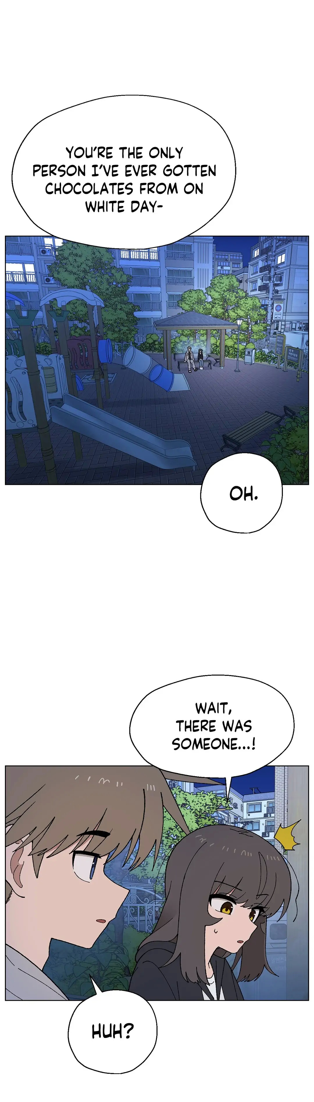 You’re Under My Skin! chapter 25 - page 26