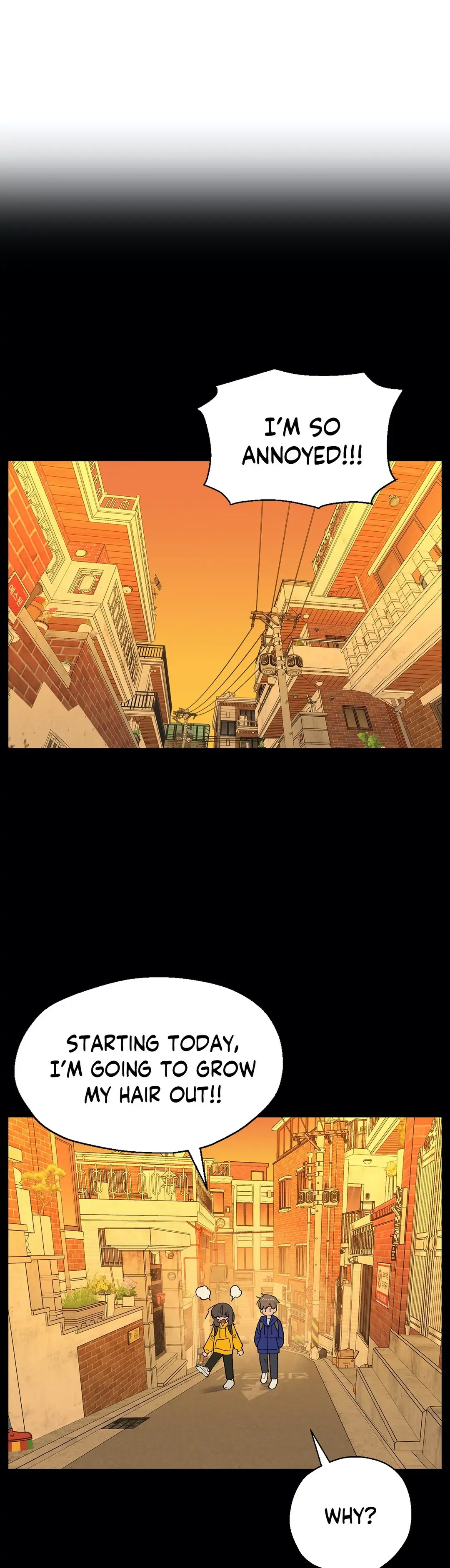 You’re Under My Skin! chapter 25 - page 27