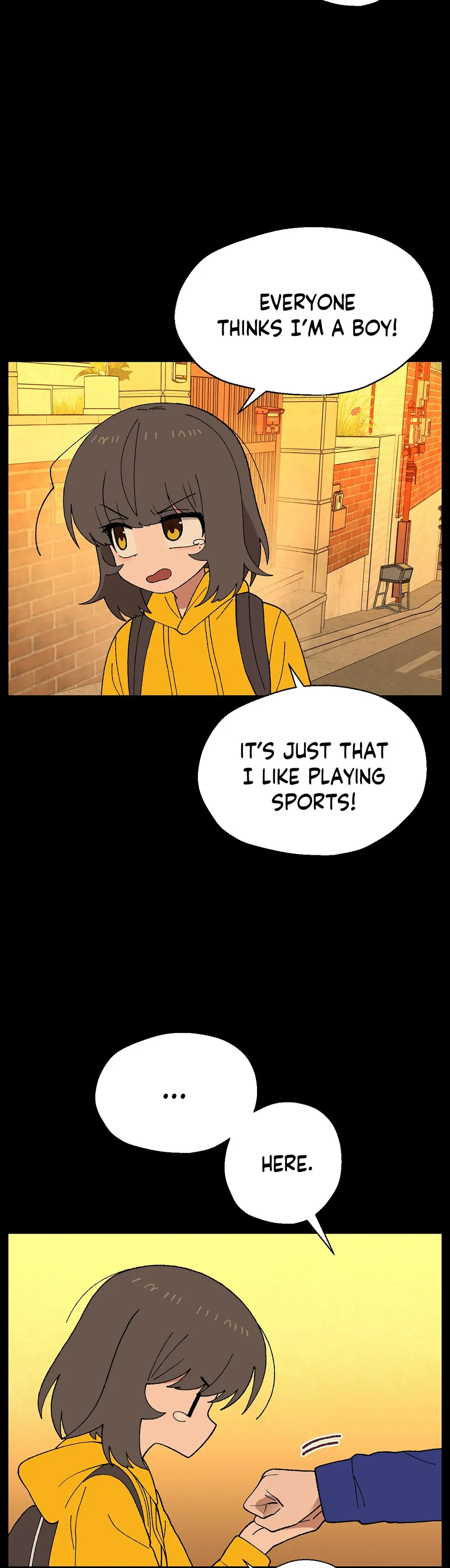 You’re Under My Skin! chapter 25 - page 28