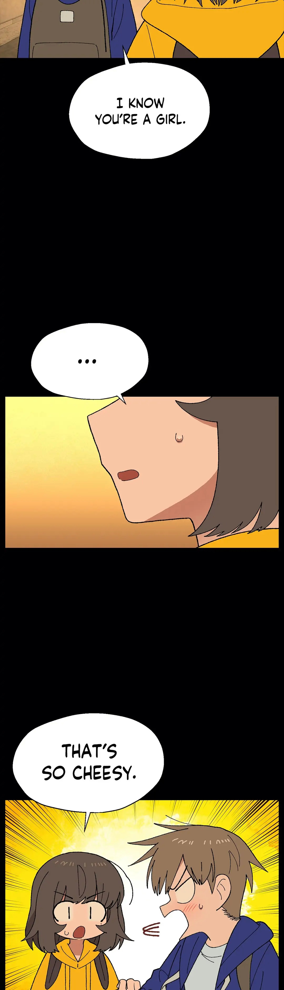 You’re Under My Skin! chapter 25 - page 30
