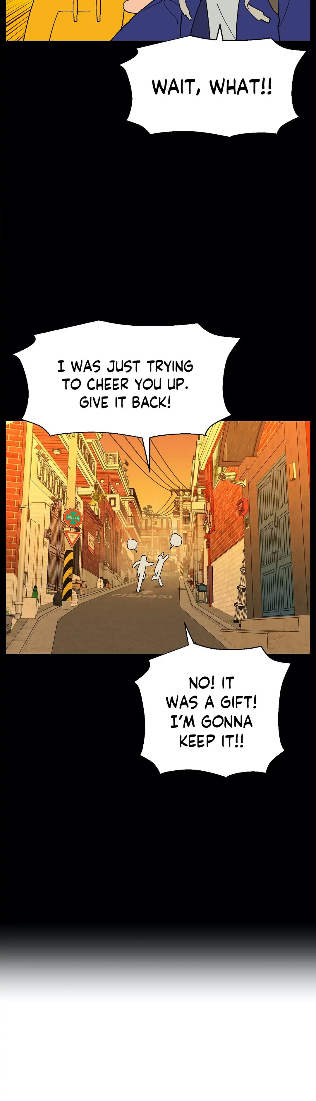 You’re Under My Skin! chapter 25 - page 31