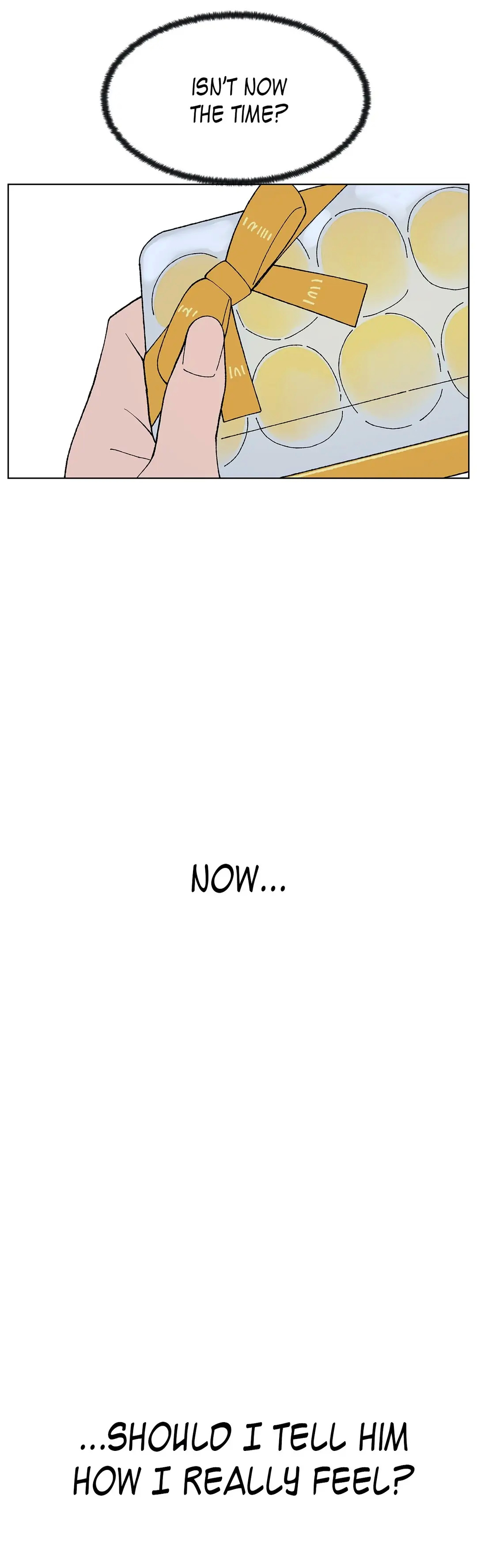 You’re Under My Skin! chapter 25 - page 34