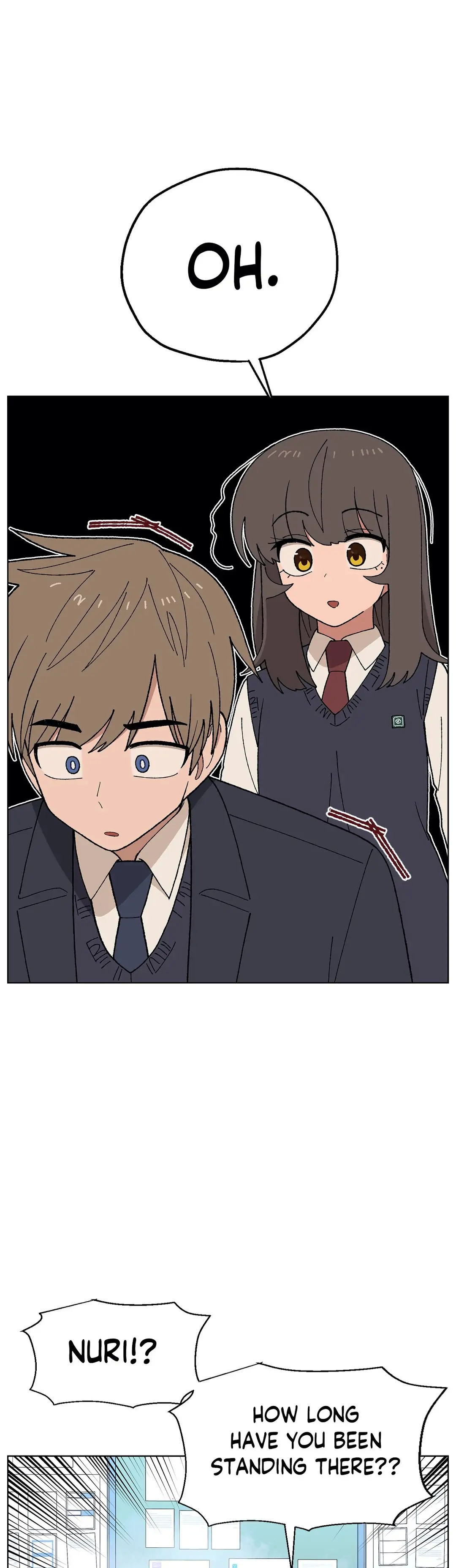 You’re Under My Skin! chapter 24 - page 1