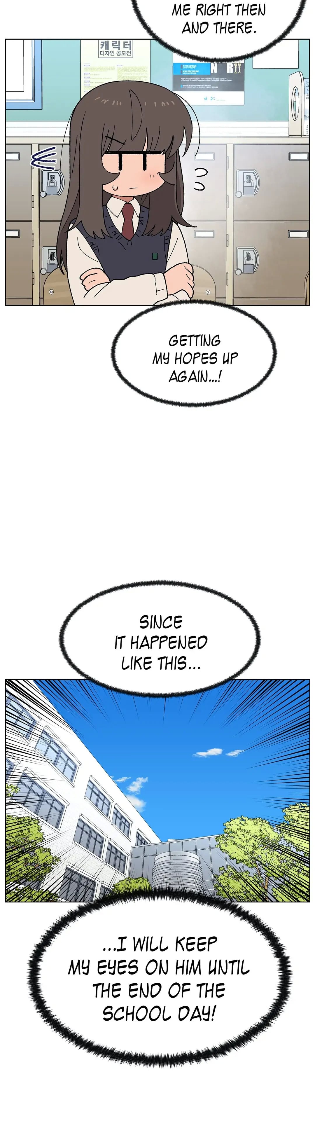 You’re Under My Skin! chapter 24 - page 10