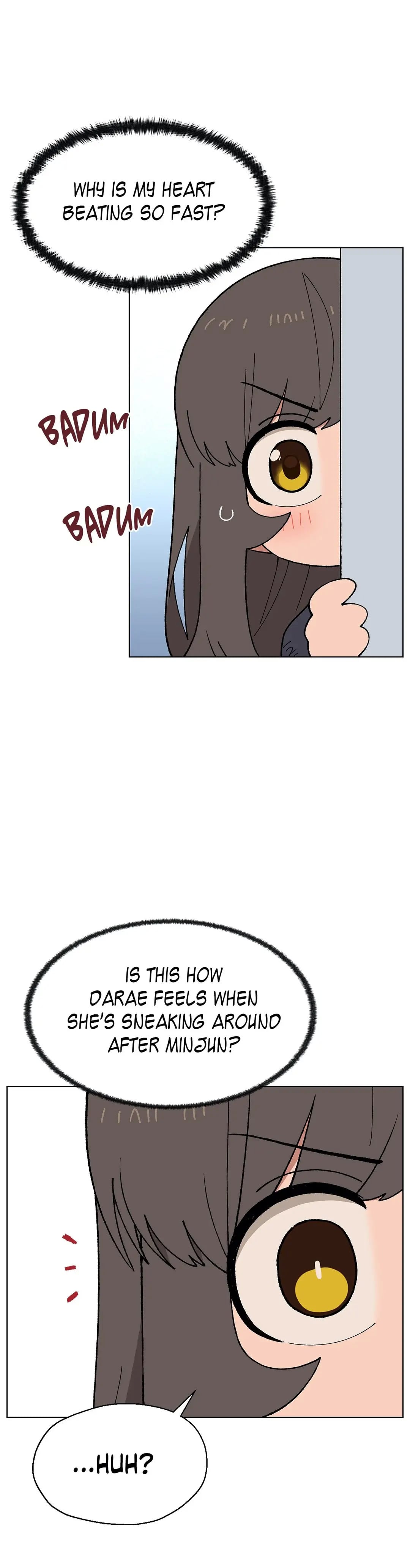 You’re Under My Skin! chapter 24 - page 12