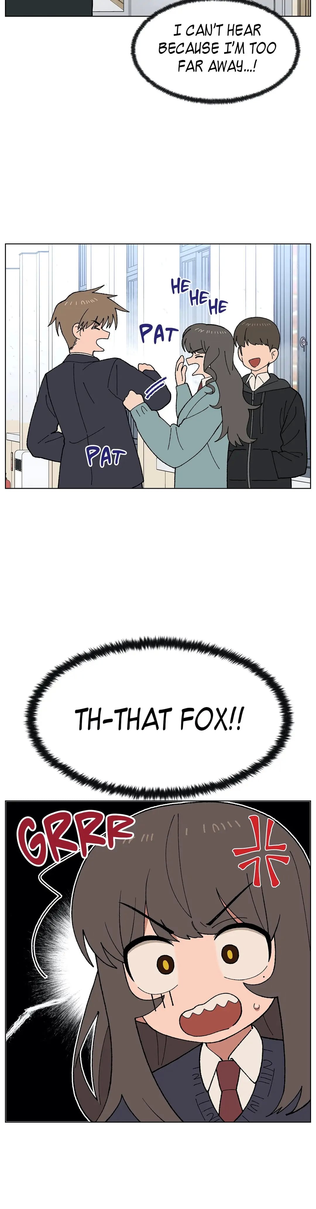 You’re Under My Skin! chapter 24 - page 14