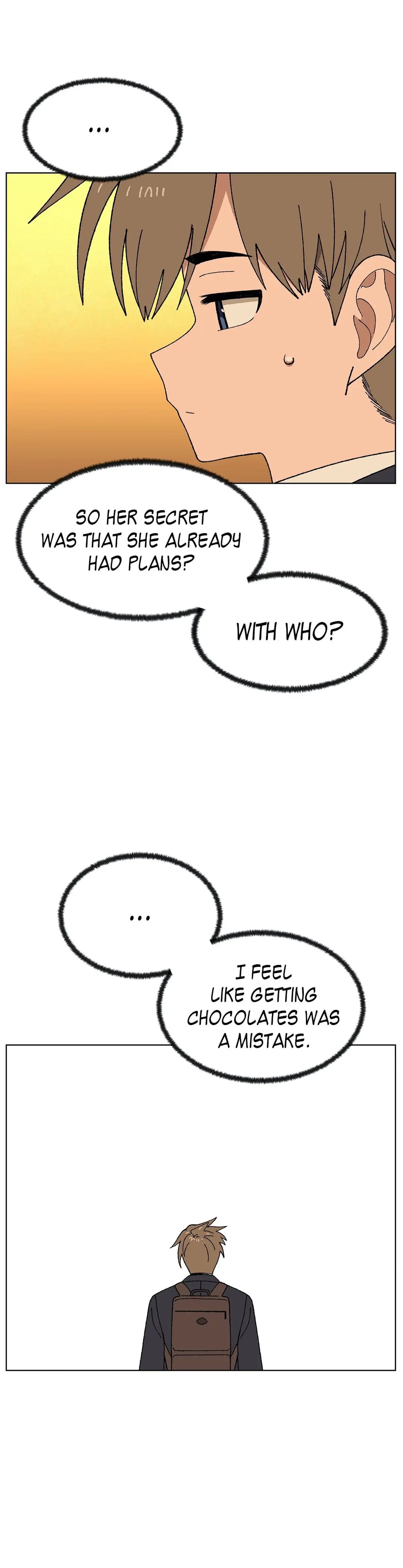 You’re Under My Skin! chapter 24 - page 18