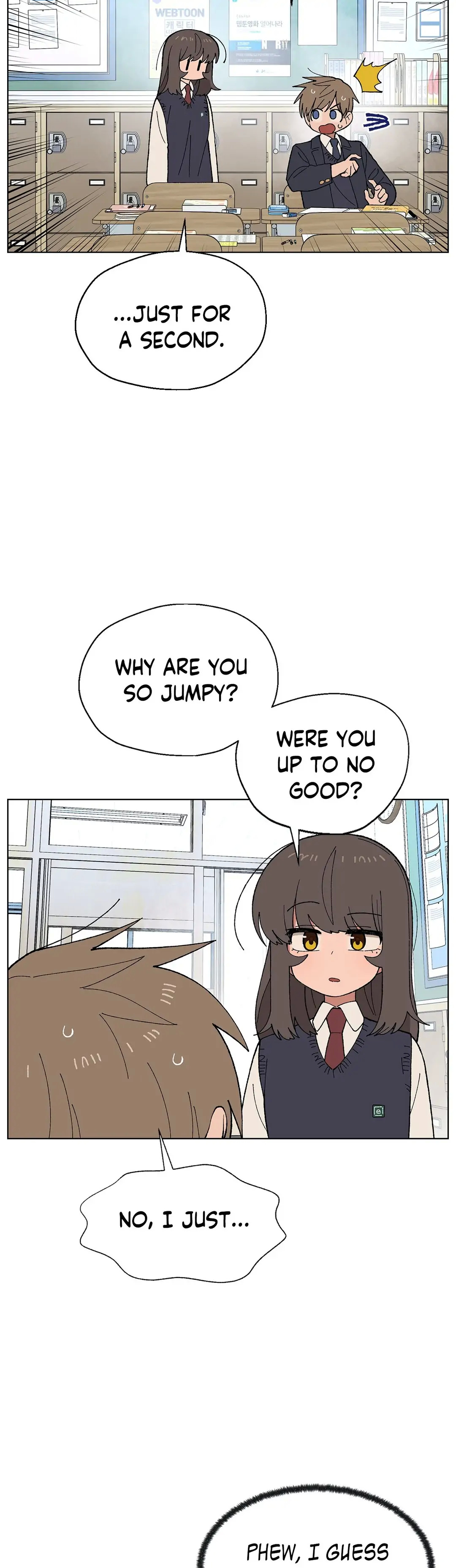 You’re Under My Skin! chapter 24 - page 2