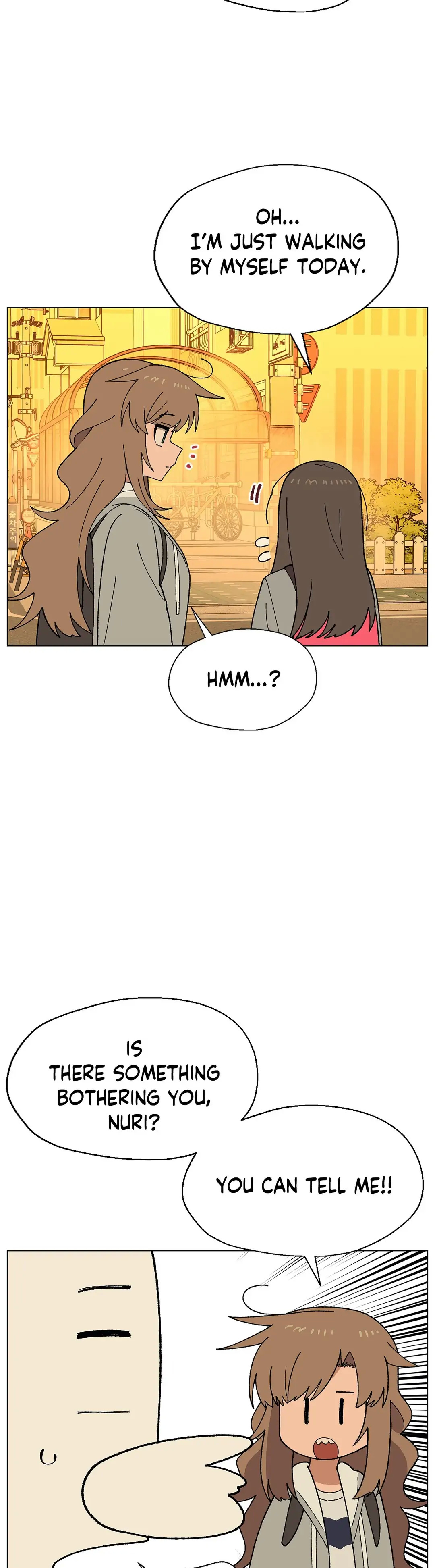 You’re Under My Skin! chapter 24 - page 22