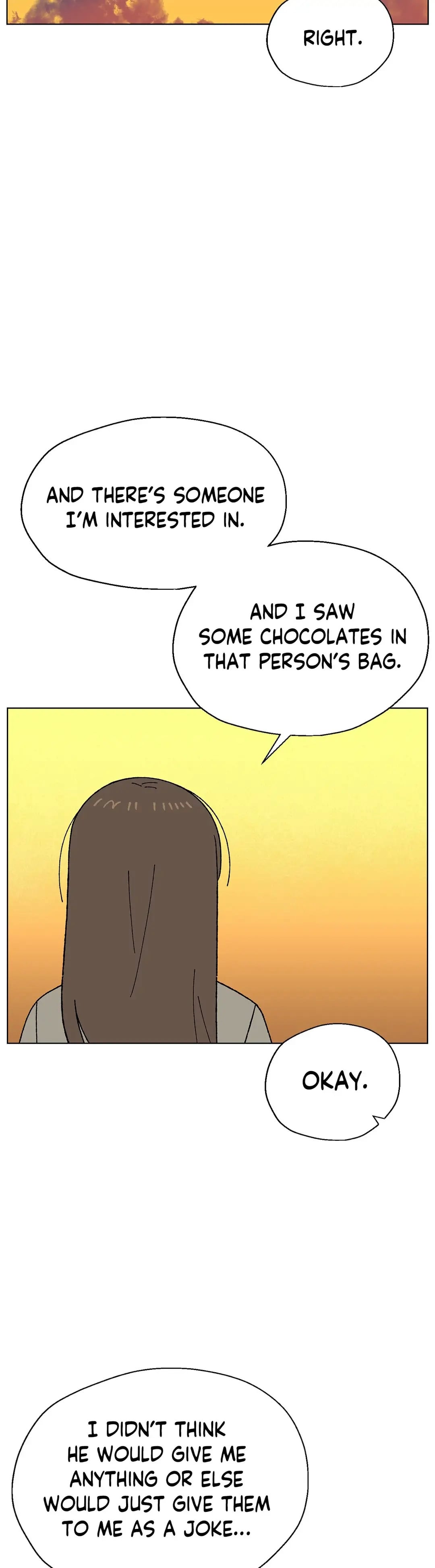 You’re Under My Skin! chapter 24 - page 24