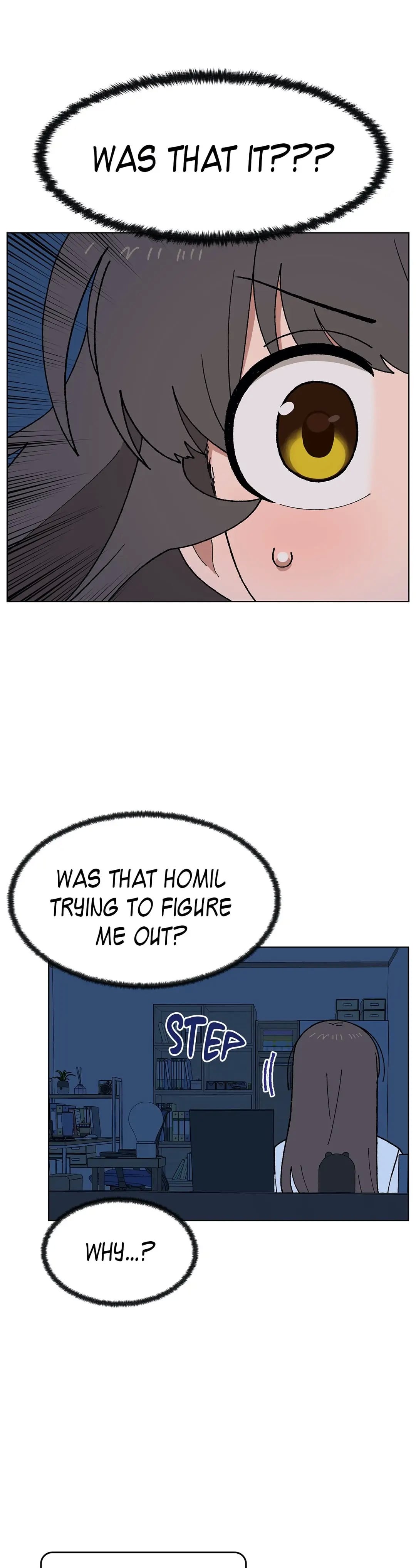 You’re Under My Skin! chapter 24 - page 31