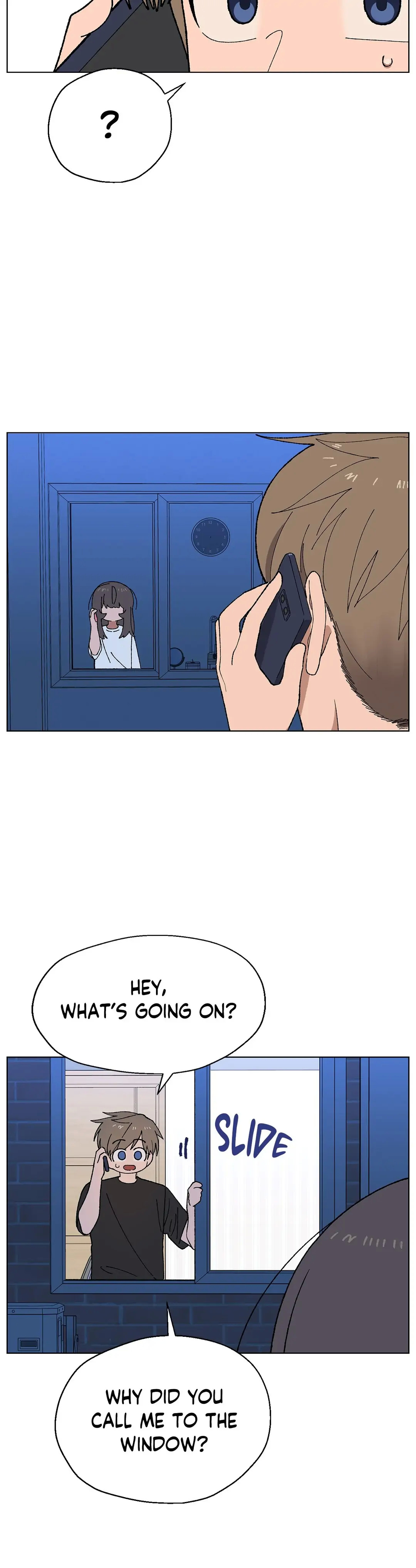 You’re Under My Skin! chapter 24 - page 34