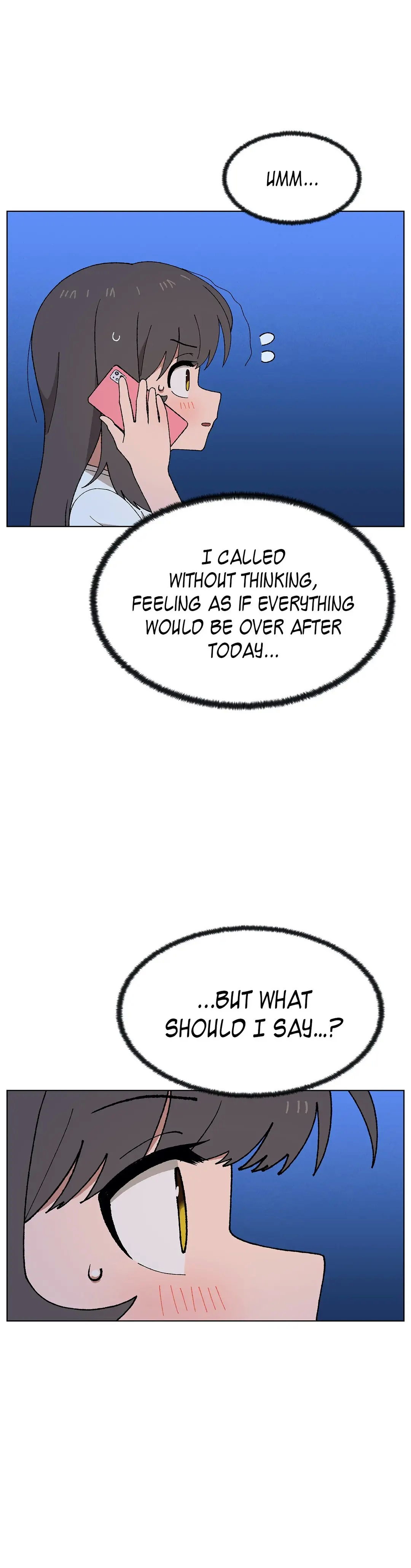 You’re Under My Skin! chapter 24 - page 35