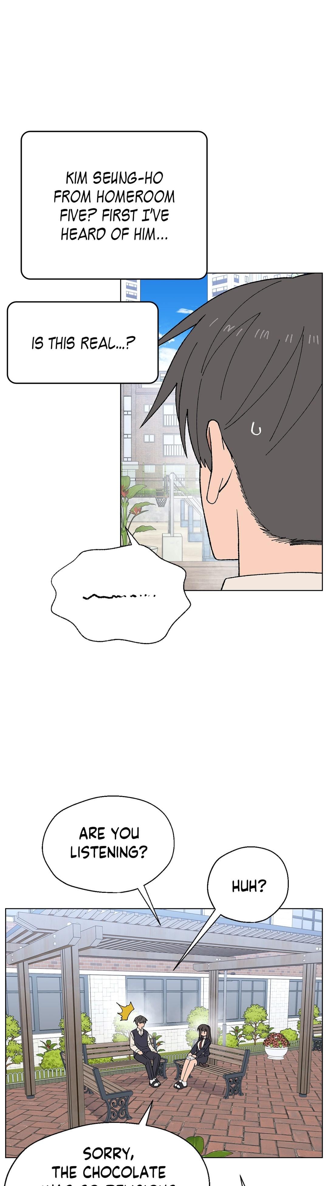 You’re Under My Skin! chapter 23 - page 11