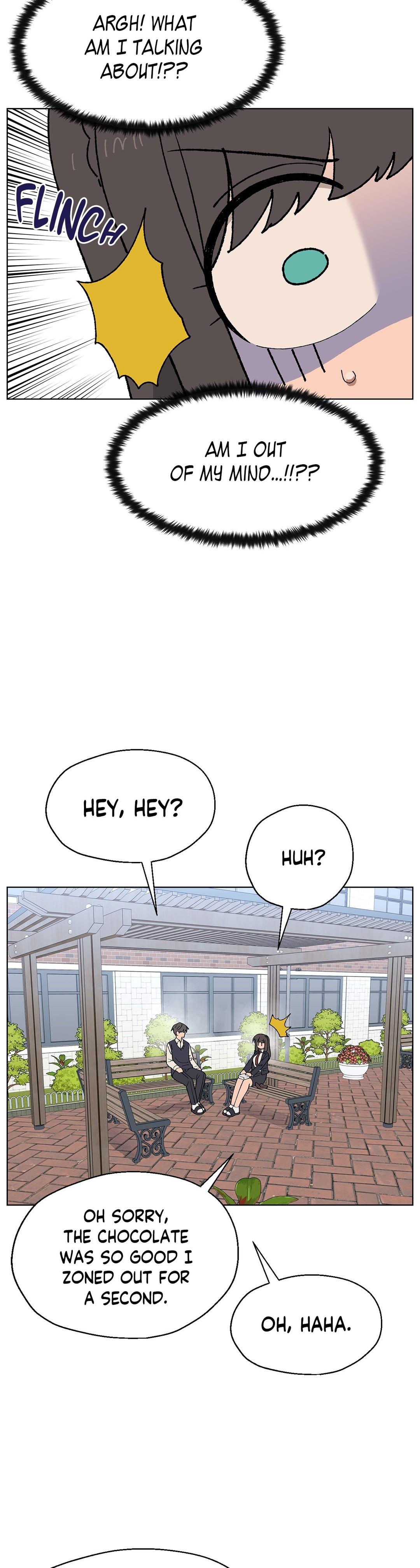 You’re Under My Skin! chapter 23 - page 18