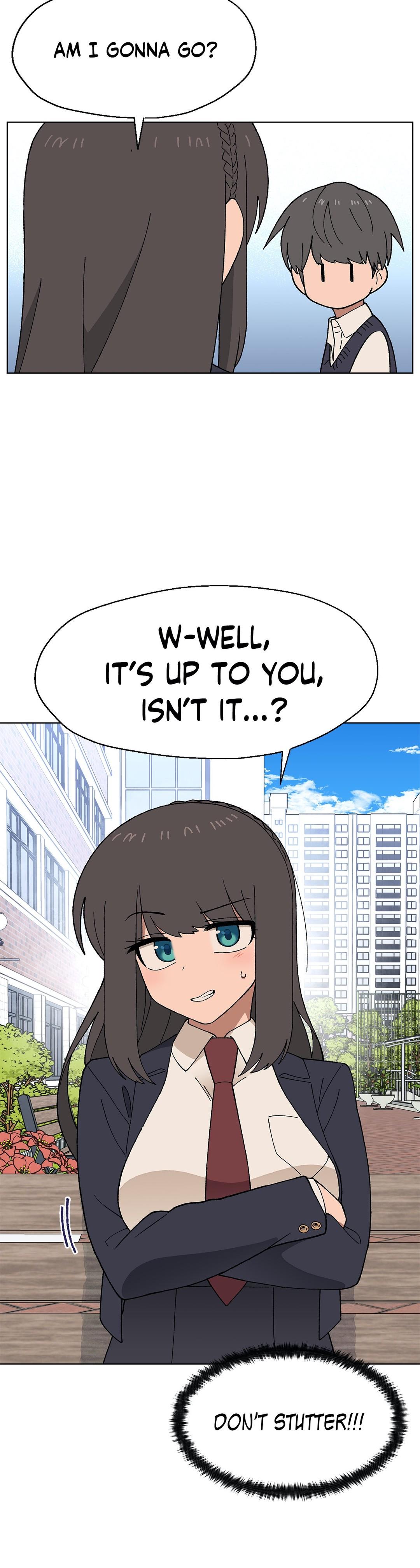 You’re Under My Skin! chapter 23 - page 19