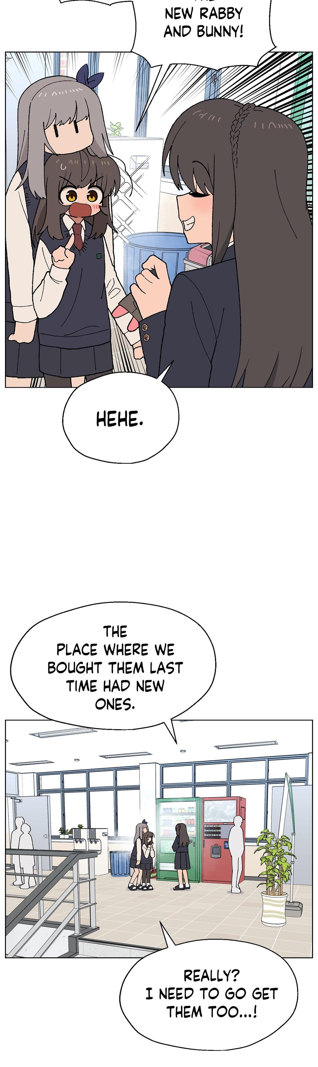You’re Under My Skin! chapter 23 - page 26