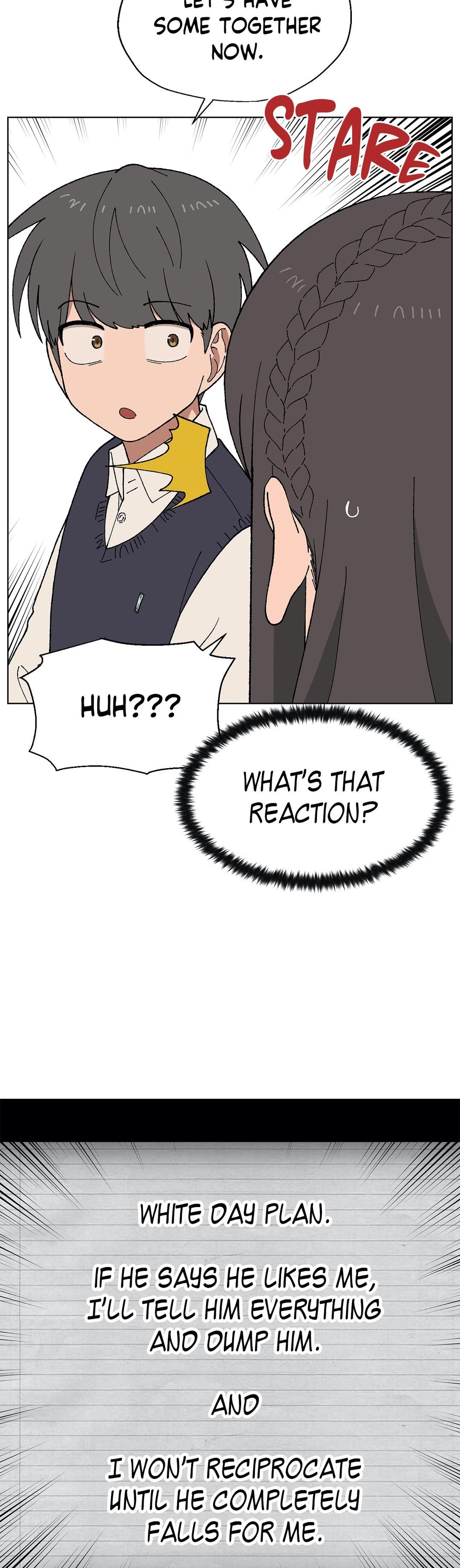 You’re Under My Skin! chapter 23 - page 3
