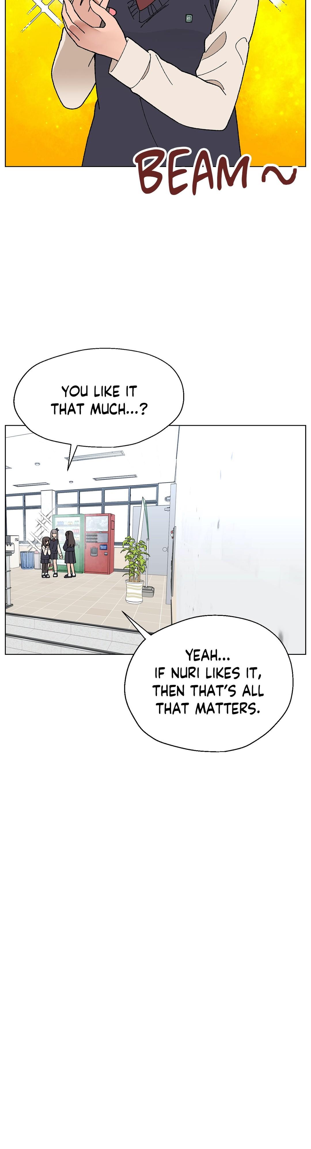 You’re Under My Skin! chapter 23 - page 32