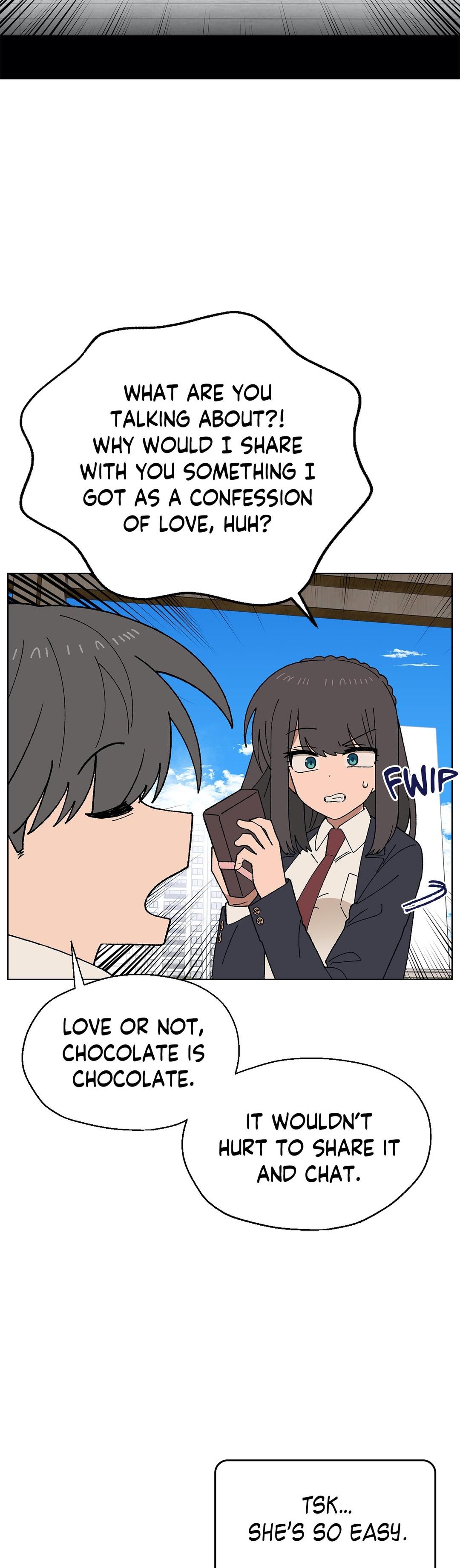 You’re Under My Skin! chapter 23 - page 4