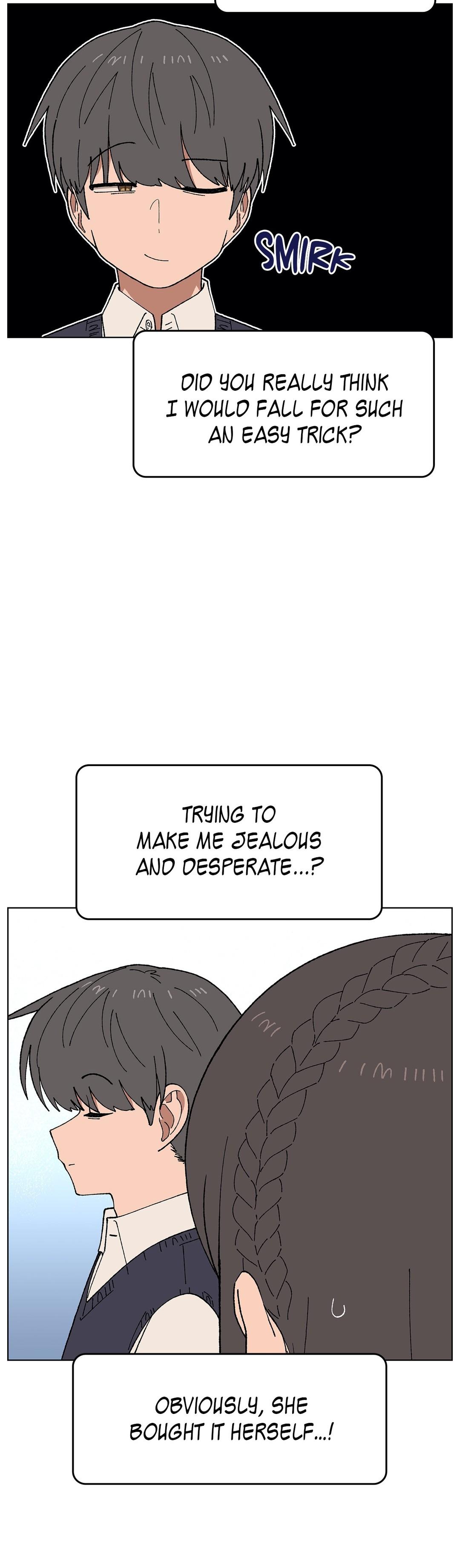 You’re Under My Skin! chapter 23 - page 5