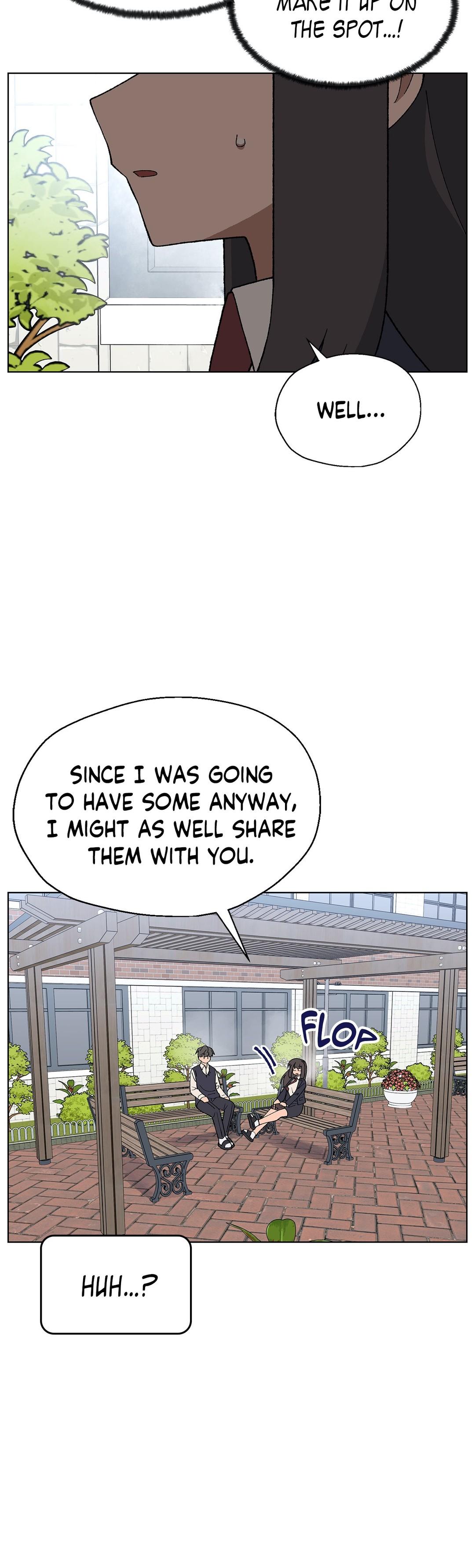You’re Under My Skin! chapter 23 - page 7