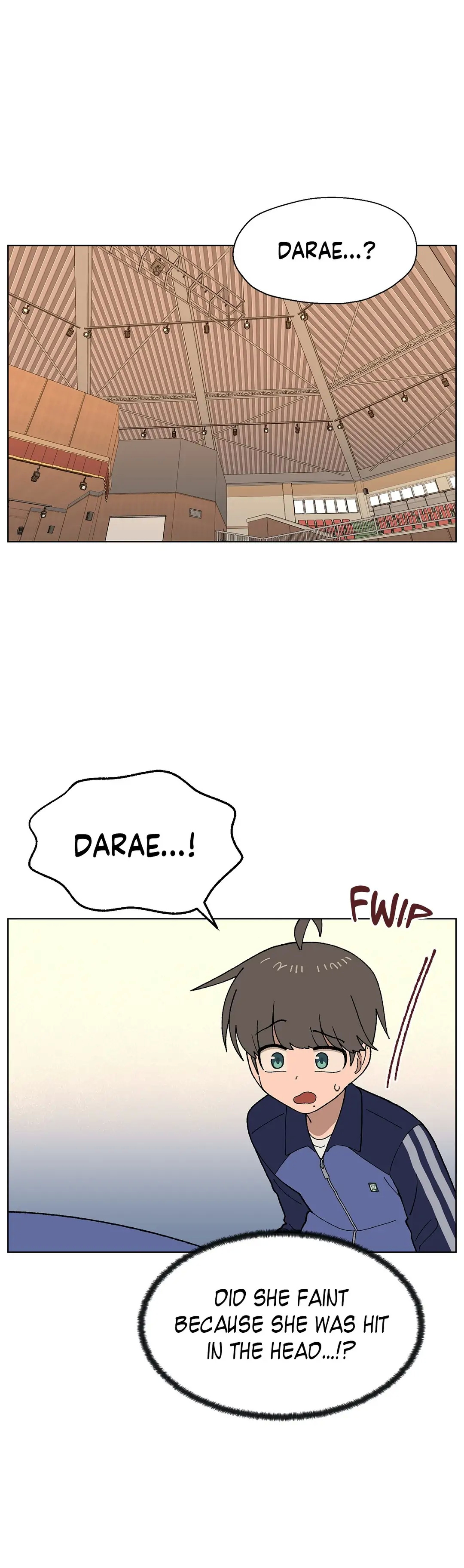 You’re Under My Skin! chapter 22 - page 1