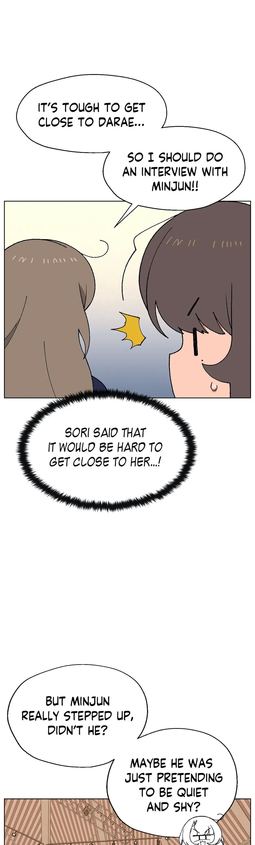 You’re Under My Skin! chapter 22 - page 11