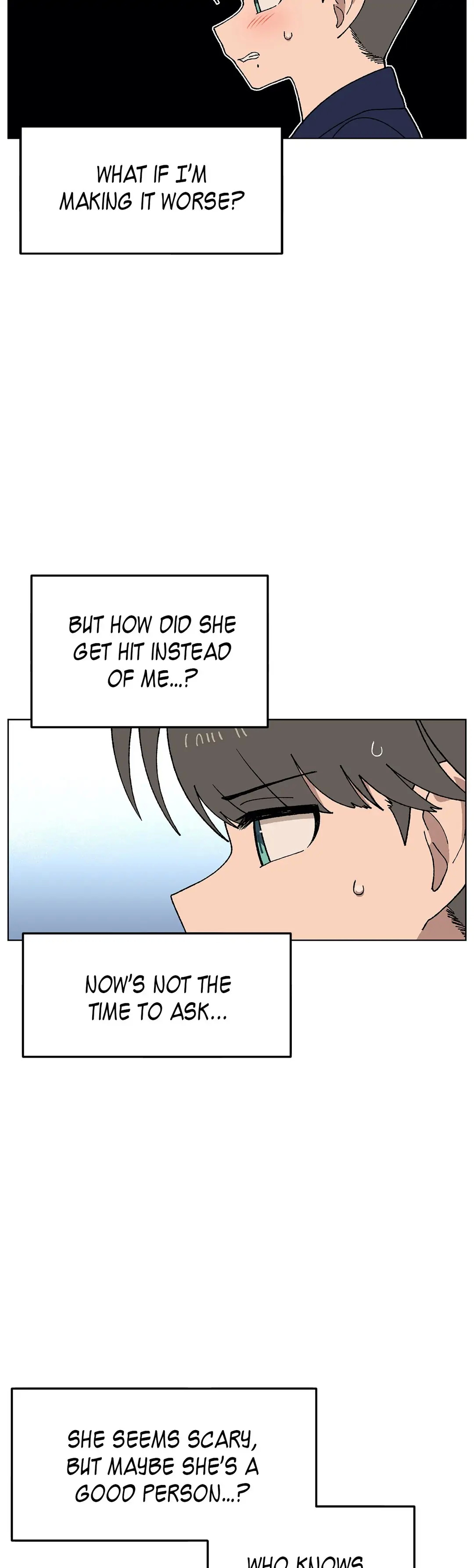 You’re Under My Skin! chapter 22 - page 15