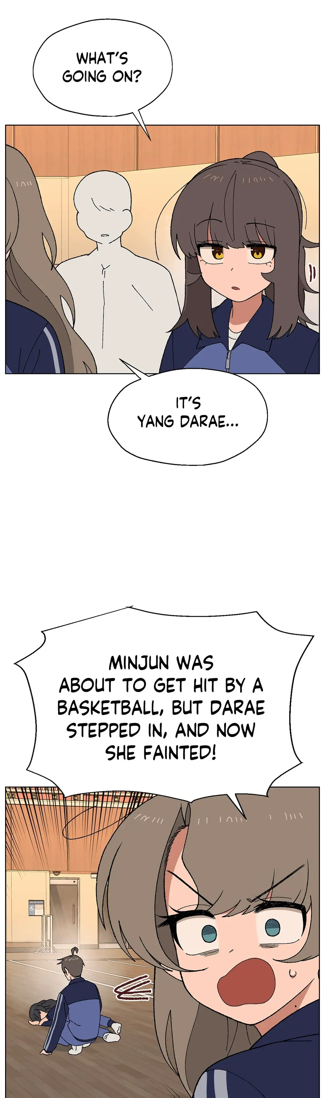You’re Under My Skin! chapter 22 - page 2